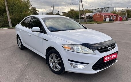 Ford Mondeo IV, 2010 год, 629 000 рублей, 1 фотография