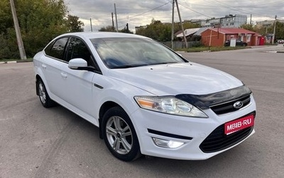 Ford Mondeo IV, 2010 год, 629 000 рублей, 1 фотография