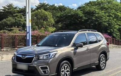 Subaru Forester, 2021 год, 2 381 000 рублей, 1 фотография