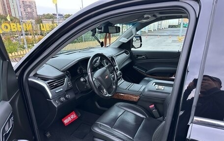 Chevrolet Tahoe IV, 2020 год, 4 990 000 рублей, 1 фотография