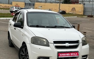 Chevrolet Aveo III, 2010 год, 300 000 рублей, 1 фотография