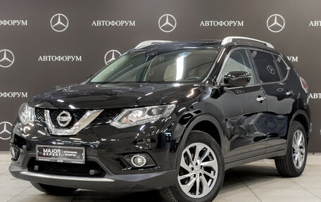 Nissan X-Trail, 2018 год, 1 945 000 рублей, 1 фотография