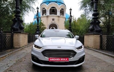 Ford Mondeo V, 2019 год, 1 888 000 рублей, 1 фотография