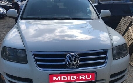 Volkswagen Touareg III, 2006 год, 920 000 рублей, 1 фотография