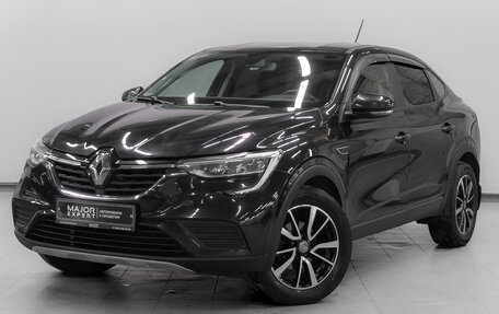 Renault Arkana I, 2020 год, 1 650 000 рублей, 1 фотография