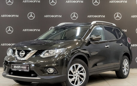Nissan X-Trail, 2015 год, 1 625 000 рублей, 1 фотография
