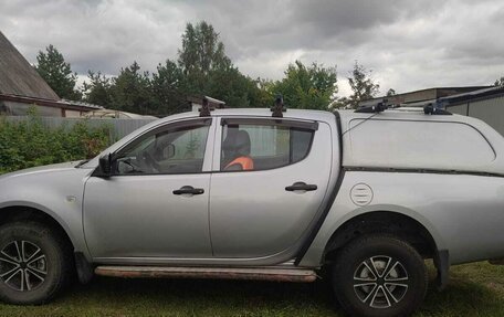Mitsubishi L200 IV рестайлинг, 2012 год, 1 700 000 рублей, 2 фотография