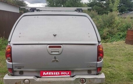 Mitsubishi L200 IV рестайлинг, 2012 год, 1 700 000 рублей, 3 фотография