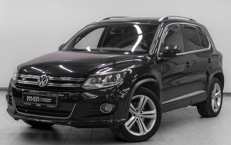Volkswagen Tiguan I, 2014 год, 1 880 000 рублей, 1 фотография