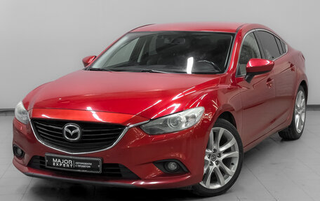 Mazda 6, 2013 год, 1 470 000 рублей, 1 фотография