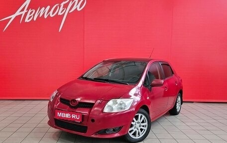Toyota Auris II, 2008 год, 275 000 рублей, 1 фотография