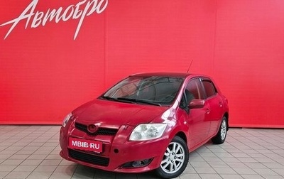 Toyota Auris II, 2008 год, 275 000 рублей, 1 фотография