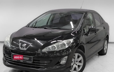Peugeot 408 I рестайлинг, 2013 год, 905 000 рублей, 1 фотография