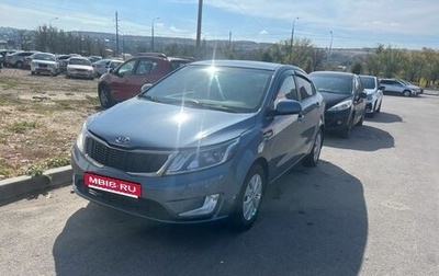 KIA Rio III рестайлинг, 2012 год, 775 000 рублей, 1 фотография