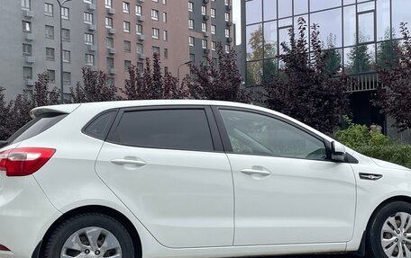 KIA Rio III рестайлинг, 2014 год, 830 000 рублей, 4 фотография