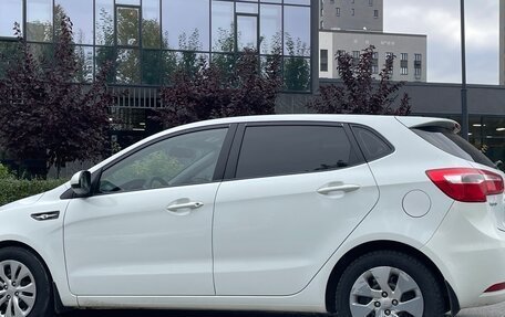 KIA Rio III рестайлинг, 2014 год, 830 000 рублей, 8 фотография