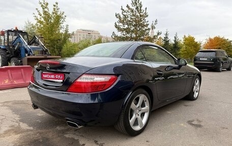 Mercedes-Benz SLK-Класс, 2014 год, 2 900 000 рублей, 1 фотография