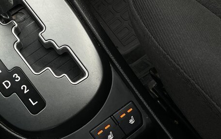 KIA Rio III рестайлинг, 2014 год, 830 000 рублей, 15 фотография