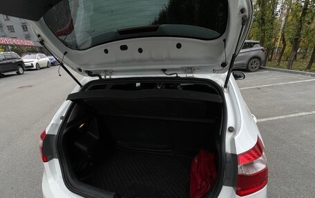KIA Rio III рестайлинг, 2014 год, 830 000 рублей, 13 фотография
