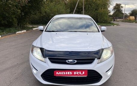 Ford Mondeo IV, 2010 год, 629 000 рублей, 3 фотография