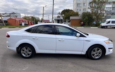 Ford Mondeo IV, 2010 год, 629 000 рублей, 10 фотография