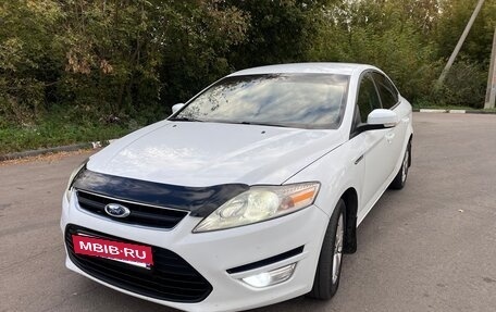 Ford Mondeo IV, 2010 год, 629 000 рублей, 4 фотография