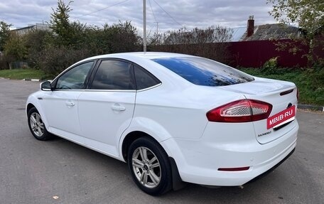 Ford Mondeo IV, 2010 год, 629 000 рублей, 6 фотография