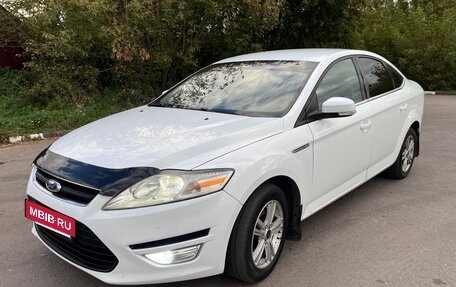 Ford Mondeo IV, 2010 год, 629 000 рублей, 5 фотография