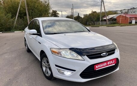 Ford Mondeo IV, 2010 год, 629 000 рублей, 2 фотография
