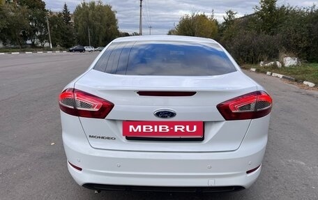 Ford Mondeo IV, 2010 год, 629 000 рублей, 8 фотография