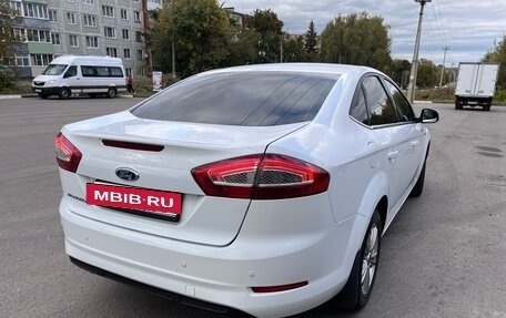 Ford Mondeo IV, 2010 год, 629 000 рублей, 9 фотография