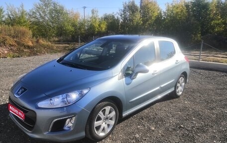 Peugeot 308 II, 2012 год, 800 000 рублей, 1 фотография