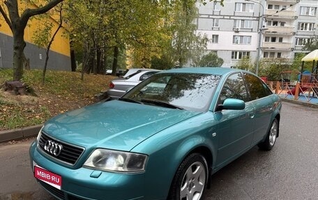 Audi A6, 1998 год, 525 000 рублей, 1 фотография