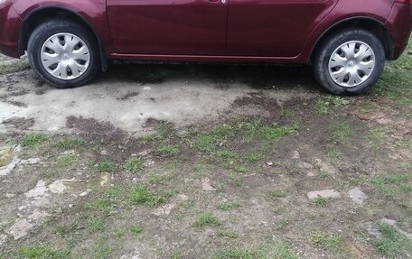 Renault Sandero I, 2011 год, 412 000 рублей, 7 фотография