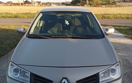 Renault Megane II, 2006 год, 465 000 рублей, 1 фотография