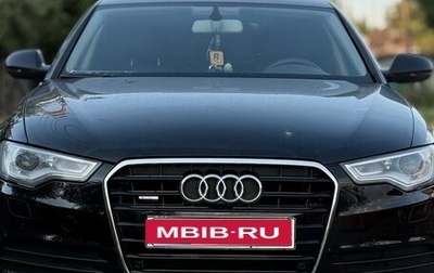 Audi A6, 2011 год, 1 500 000 рублей, 1 фотография