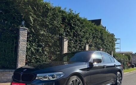 BMW 5 серия, 2019 год, 4 100 000 рублей, 1 фотография