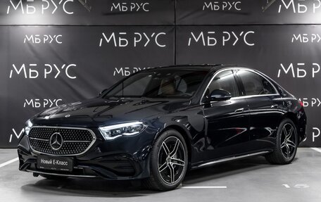 Mercedes-Benz E-Класс, 2025 год, 10 058 000 рублей, 1 фотография