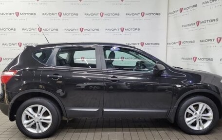 Nissan Qashqai, 2011 год, 1 300 000 рублей, 10 фотография