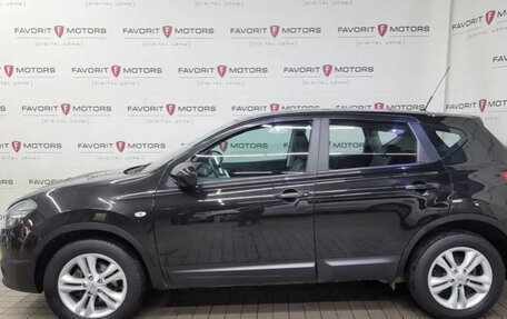 Nissan Qashqai, 2011 год, 1 300 000 рублей, 11 фотография