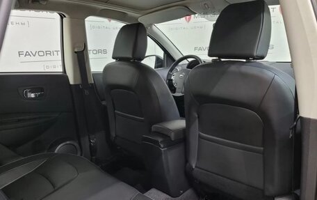 Nissan Qashqai, 2011 год, 1 300 000 рублей, 19 фотография