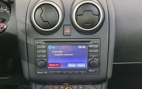 Nissan Qashqai, 2011 год, 1 300 000 рублей, 15 фотография