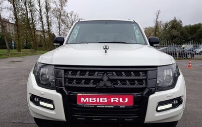 Mitsubishi Pajero IV, 2020 год, 4 100 000 рублей, 1 фотография