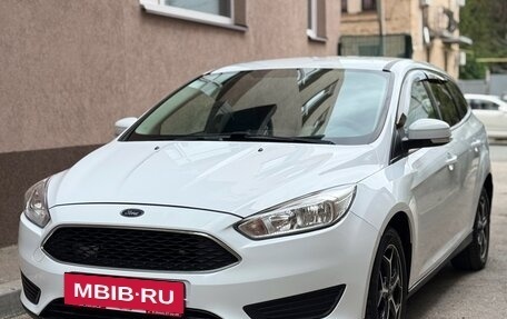 Ford Focus III, 2018 год, 1 190 000 рублей, 3 фотография