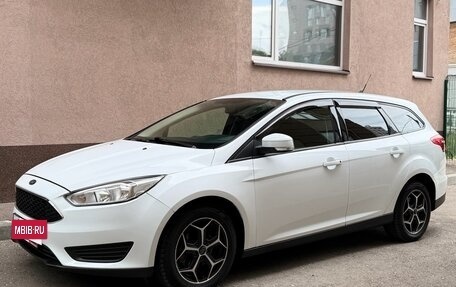 Ford Focus III, 2018 год, 1 190 000 рублей, 2 фотография