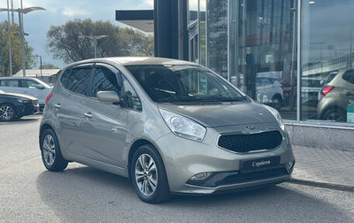 KIA Venga I, 2015 год, 1 149 000 рублей, 1 фотография