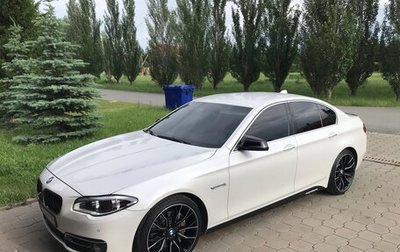 BMW 5 серия, 2016 год, 2 750 000 рублей, 1 фотография