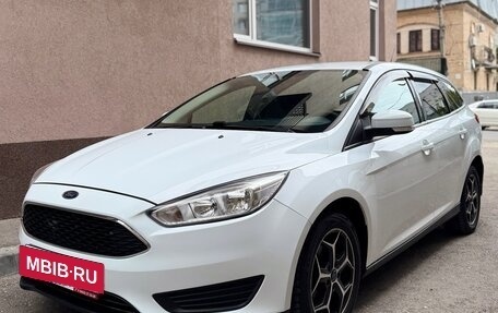 Ford Focus III, 2018 год, 1 190 000 рублей, 4 фотография