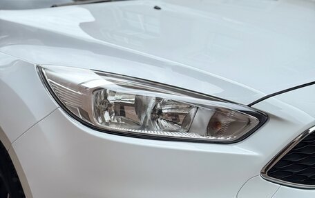 Ford Focus III, 2018 год, 1 190 000 рублей, 12 фотография
