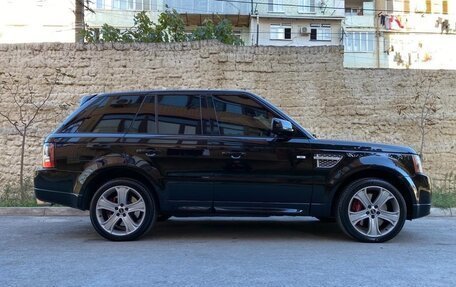 Land Rover Range Rover Sport I рестайлинг, 2012 год, 2 490 000 рублей, 1 фотография